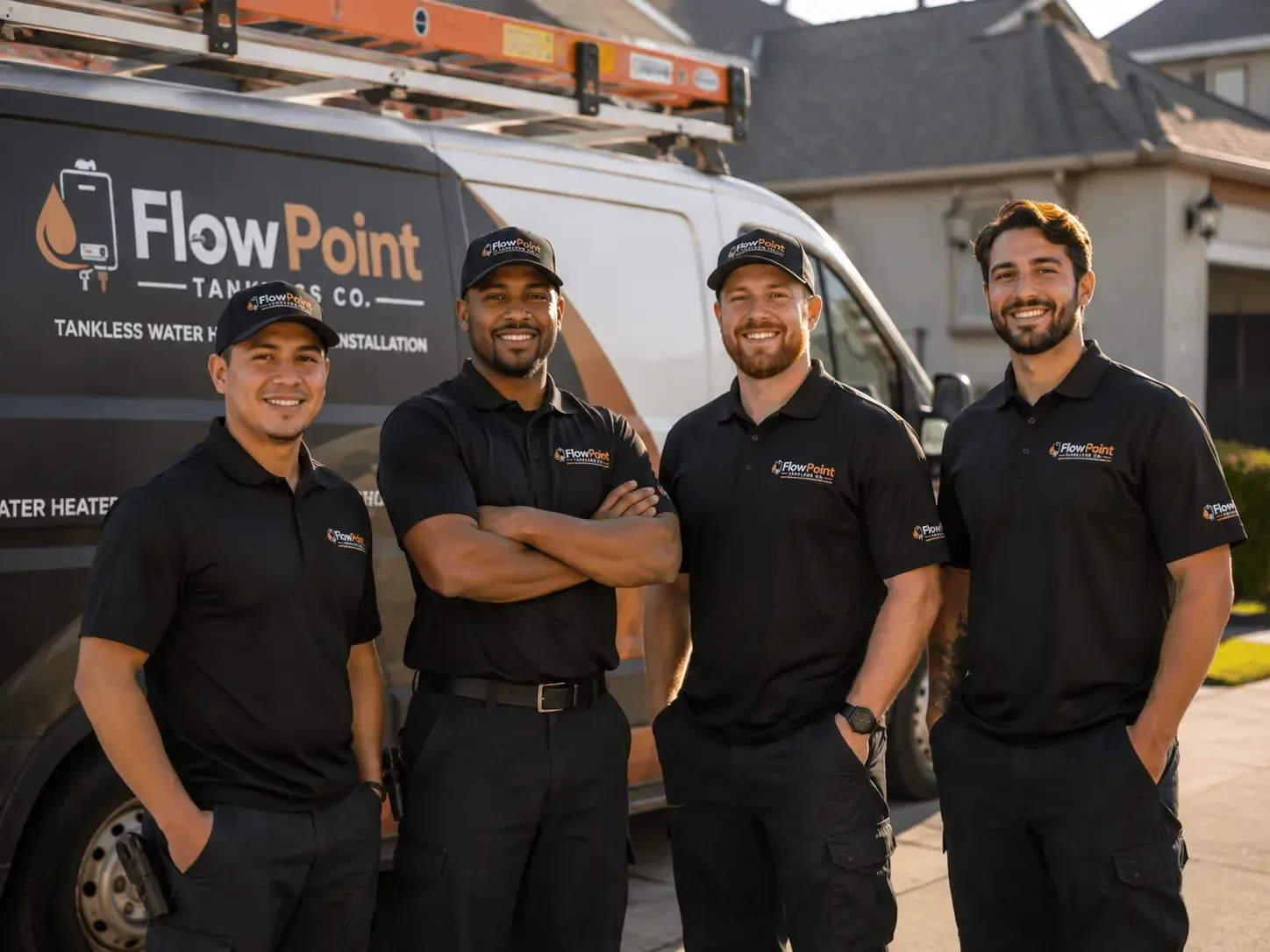 Tankless Water Heater Installation company in Valyermo, CA